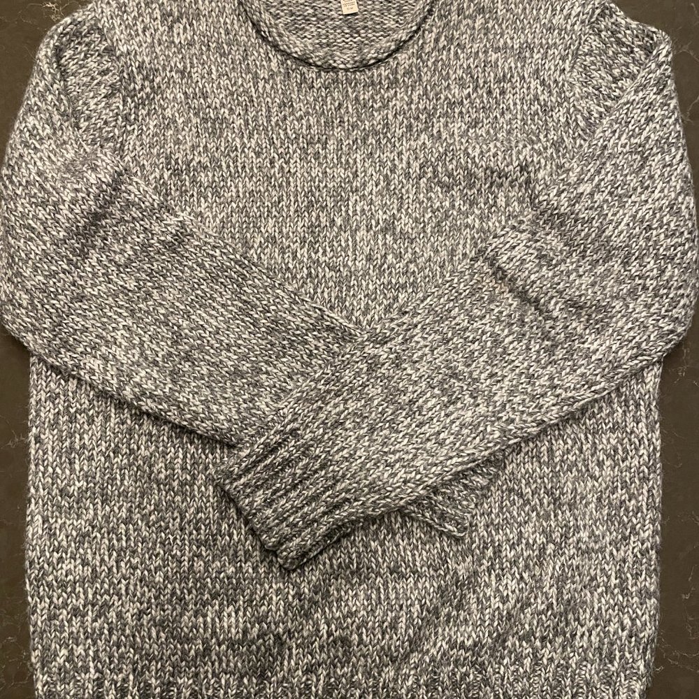 Club Monaco Italian Wool Rollneck Sweater - Size S
